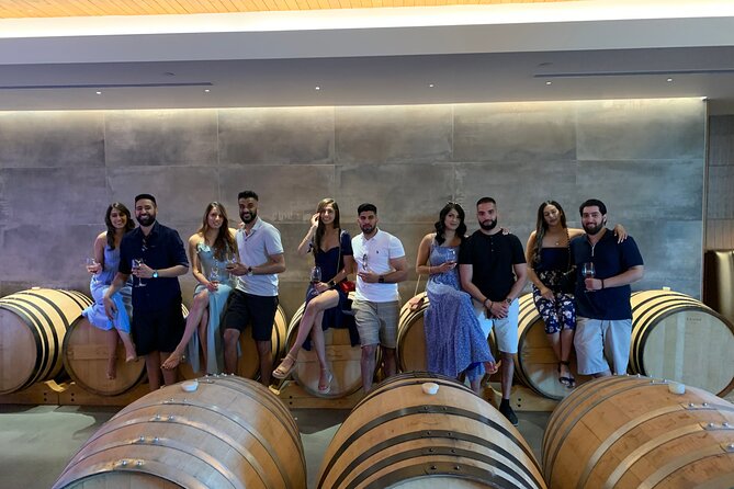 West Kelowna Full Day Lunch Wine Tour-Incl Tastings & Guide Grat - Good To Know