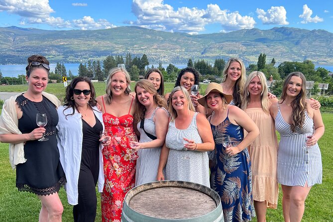 West Kelowna Half-Day Guided Wine Tour With 4 Wineries - Good To Know