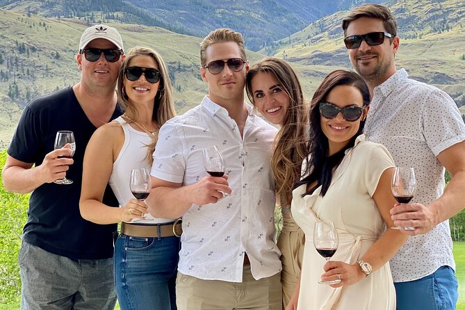 West Kelowna Wine Tour - Good To Know