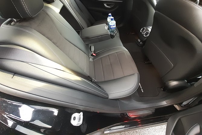 Westport to Dublin Airport Private Premium Car Service - Service Overview