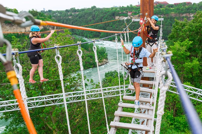 Whirlpool Adventure Course - Good To Know