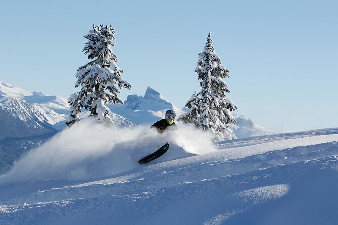Whistler Snowmobile Frontier Tour - Good To Know