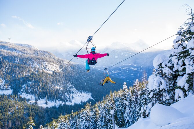 Whistler Superfly Ziplines - Good To Know