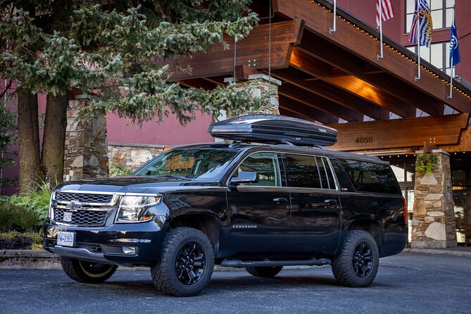 Whistler to Downtown Vancouver Private Transfer - Good To Know