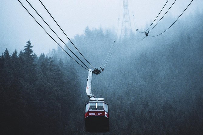 Whistler to Vancouver Transfer - Good To Know