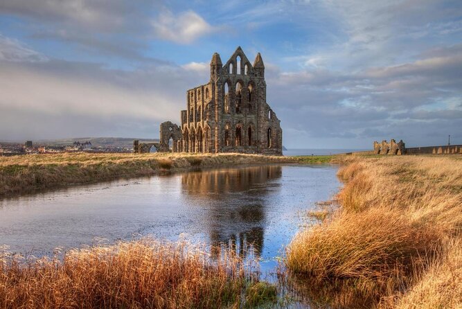 Whitby - Home of Captain Cook and Count Dracula - Good To Know