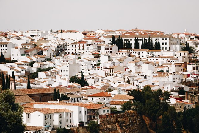 White Village of Cadiz and Ronda - Tour Overview