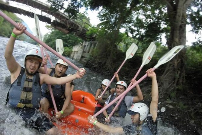 White Water Rafting From Bogota - Good To Know