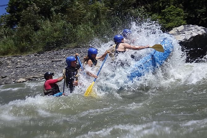 White Water River Rafting Day Trip From Quito - Good To Know