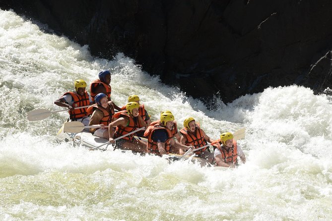 Whitewater Rafting on the Zambezi River From Victoria Falls - Good To Know