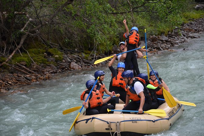 Whitewater Rafting on Toby Creek - Good To Know