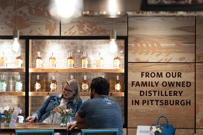 Wigle Whiskey Rebellion Distillery Tour - Overview of Wigle Whiskey
