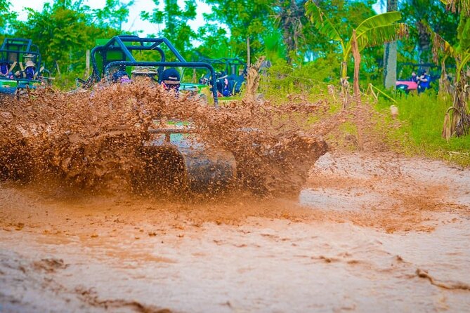 Wild Buggy Adventure in Punta Cana - Exploring Punta Canas Rugged Terrain