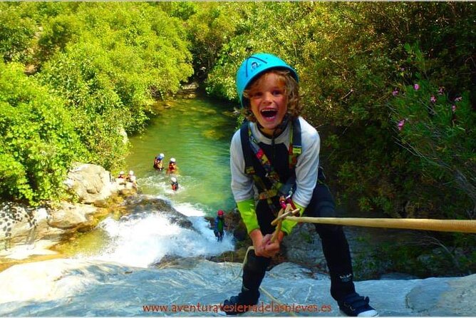Wild Canyoning in Sierra De Las Nieves Natural Park!!! - Good To Know