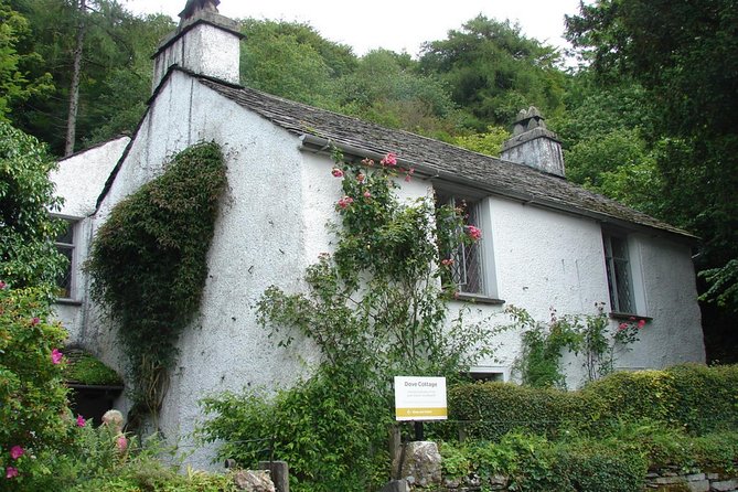 William Wordsworth - Full Day - Up to 4 People - Key Points