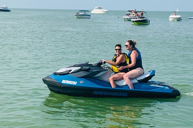Windsor Sea Doo / Jet Ski 1-hour Rental on Lake St. Clair