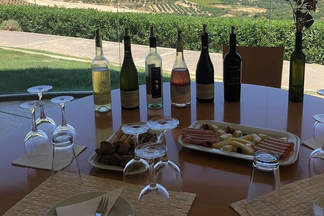 Wine and Food of Crete, Heraklion - Good To Know