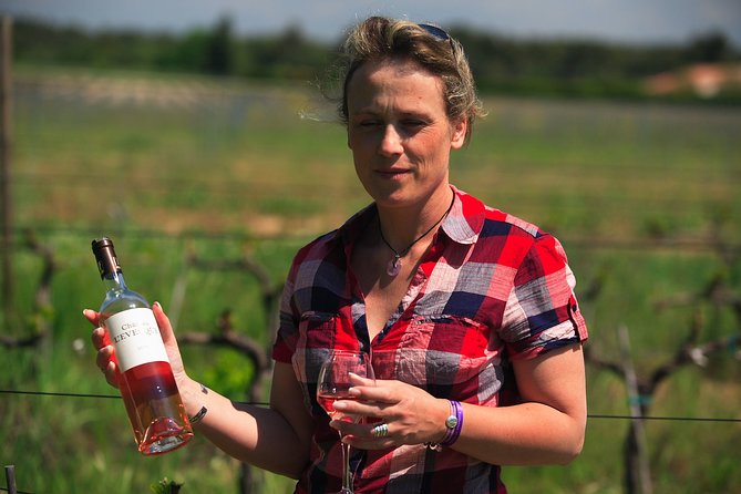 Wine Animation From the Vine to the Wine - Key Points