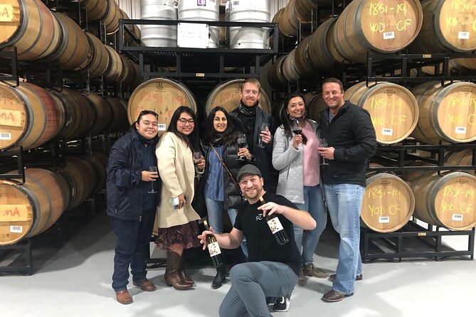 Wine, Brew and Spirits Tasting With Lunch Included - Good To Know