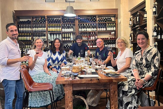 Wine, Olive Oil and Tapas Tasting in Marbella - Overview of the Experience