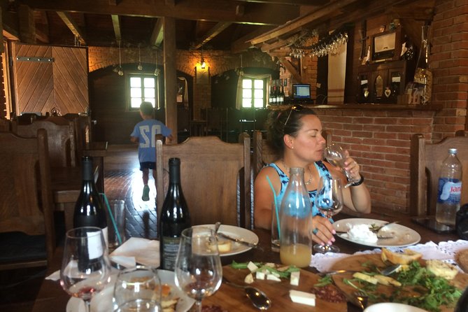 Wine Road Day Tour From Zagreb - Good To Know