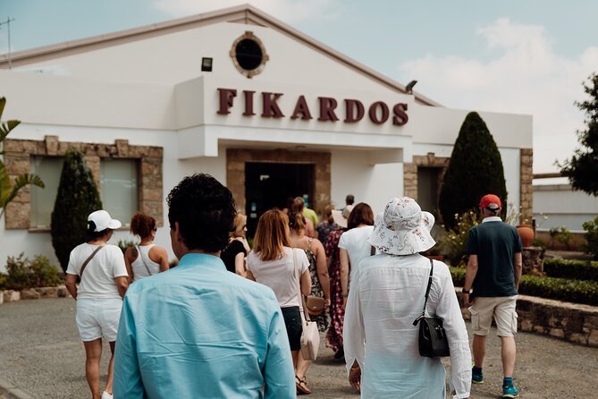 Wine Tasting and Winery Tour at Fikardos Winery - Good To Know