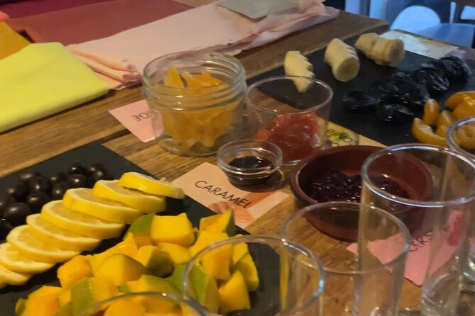 Wine Tasting Through Play