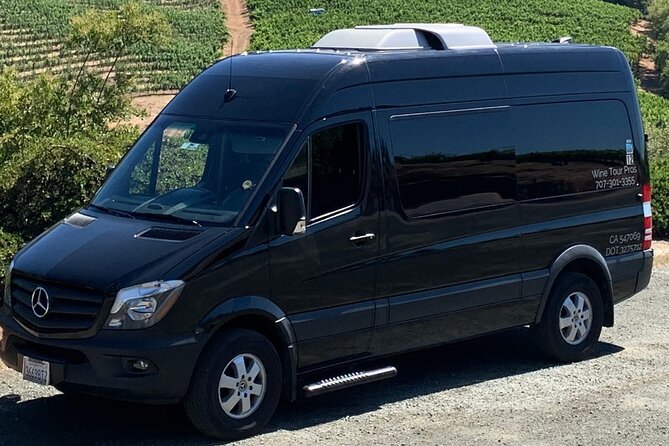 Wine Tour Pros - Corporate Charters and Events - Good To Know