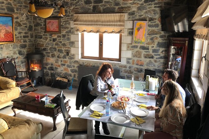 Wine Tour & Tasting in an Organic Winery in Arcadia, Greece! - Good To Know