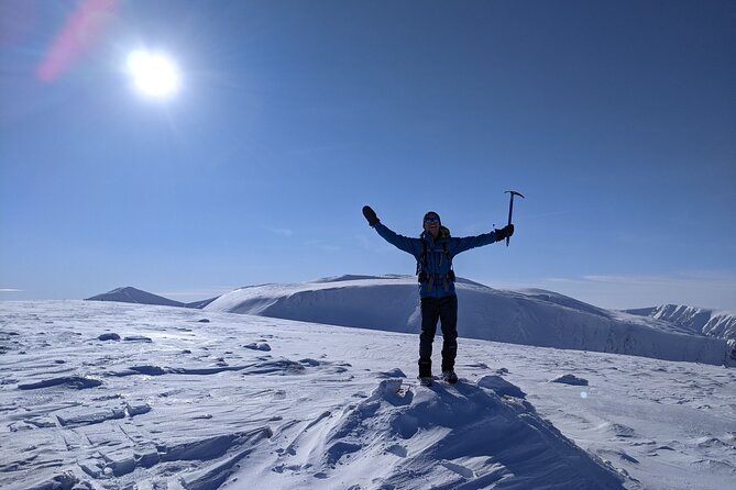 Winter Hiking in the Cairngorms - Key Points