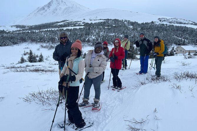 Winter Snowshoeing Adventure - Good To Know