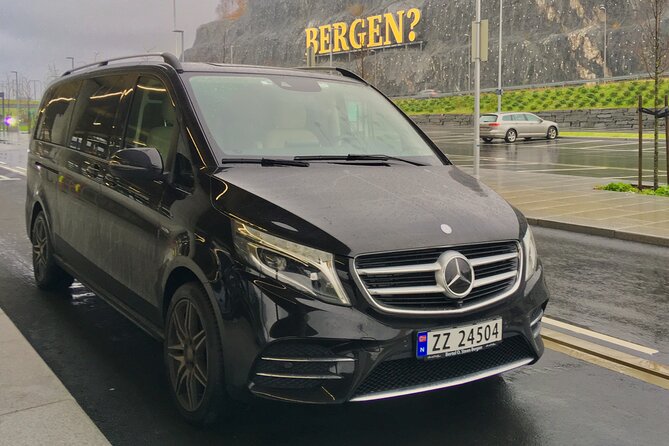 WINTER TRANSFER Bergen - Fagernes, Valdres - Key Points