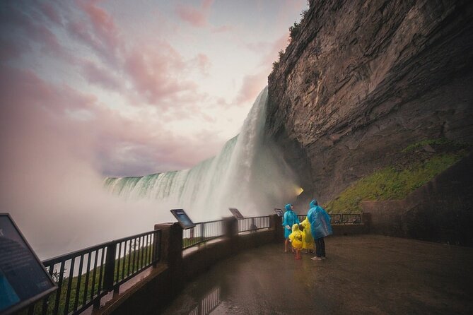 Winter Wonder of Niagara Falls Tour From Toronto - Good To Know