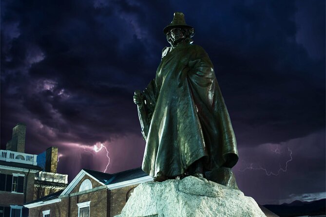 Witches of Salem Tour: Mysteries, Myths, and Magic - Good To Know