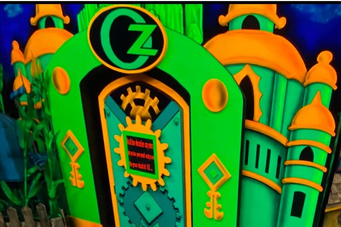 Wizard of Oz Escape Room in Myrtle Beach - Good To Know
