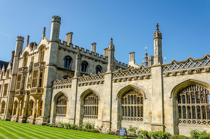 Women of Cambridge Tour - Good To Know