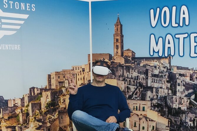 Wonderful 360 VR Immersive Flight Over the Sassi Di Matera! - Good To Know