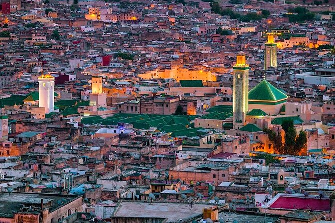 Wonderful Day Tour in Fes: A Historical and Cultural Guided Trip - Good To Know