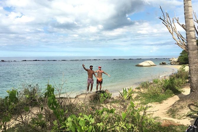 Wonderful Tour of Tayrona Park From Cartagena, Cabo San Juan Sector - Good To Know