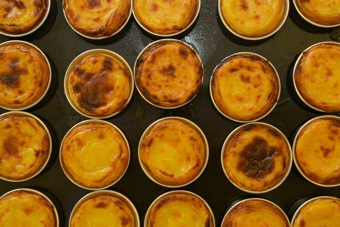 Workshop Bake & Taste Pastel De Nata in Lisbon - What Is Pastel De Nata?