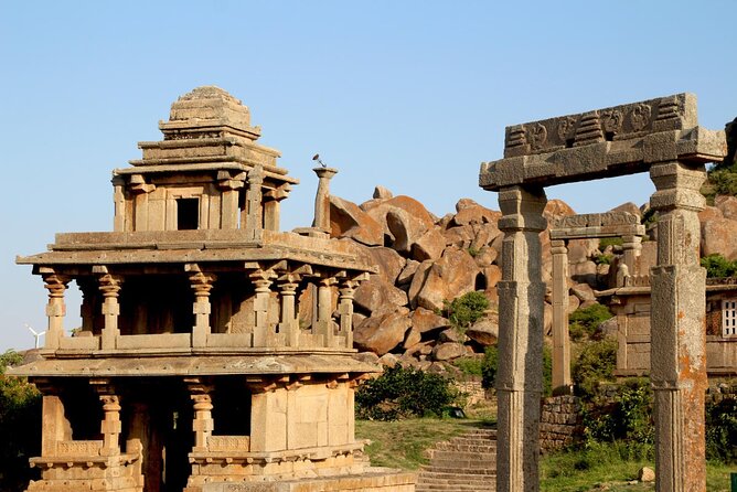 World Heritage Hampi & Chitradurga in 2 Days From Bangalore+Lunch - Good To Know