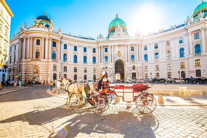 World War II History Vienna Old Town Private Walking Tour - Key Points