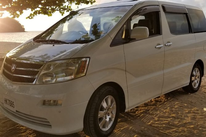 Wow Airport Transfers - Service Overview