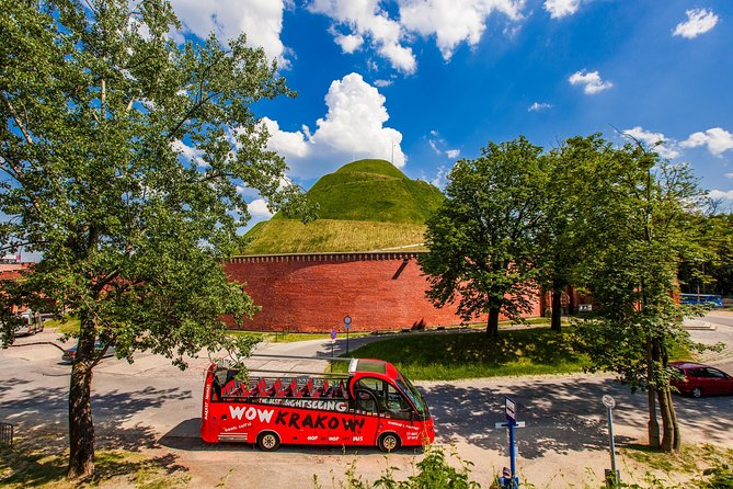 Wowkrakow! Hop on Hop off Bus! 24H Ticket - Good To Know