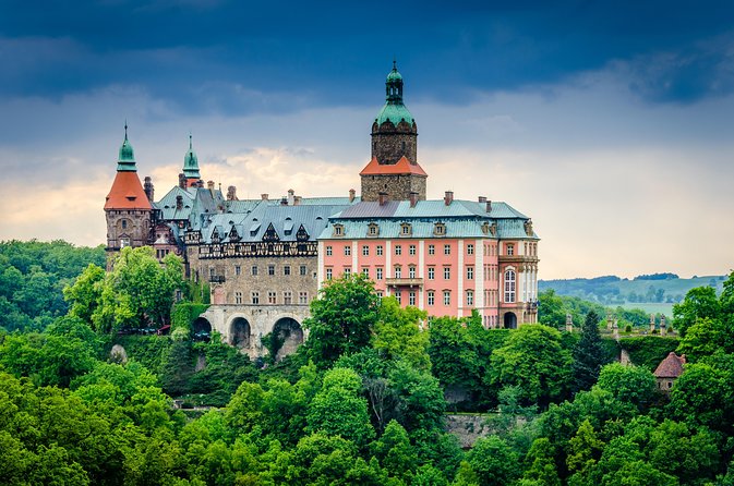 Wroclaw: Ksiaz Castle Private Tour Including Tickets - Good To Know
