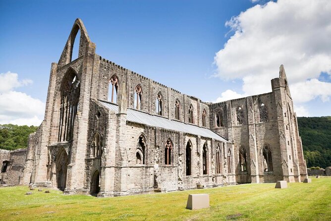 Wye Valley and Tintern Abbey Escape From Cardiff - Private Tour - Good To Know
