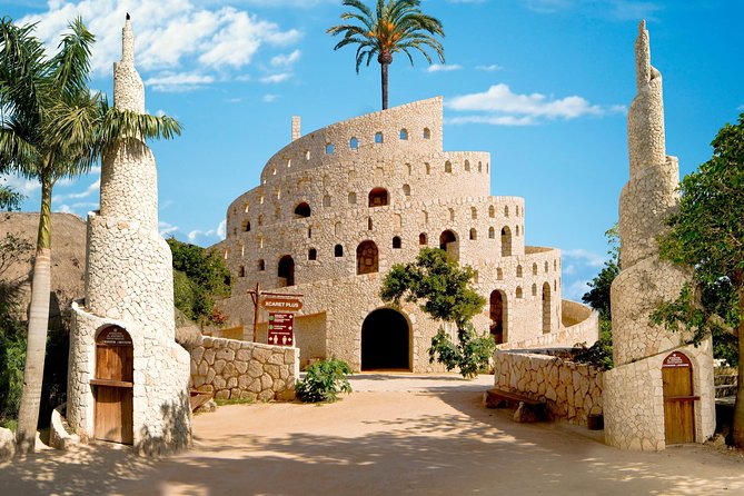 Xcaret Park Plus With Round Transportation From Cancun & Riviera Maya - Transportation and Meeting Points