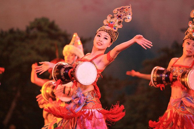 Xian Tang Dynasty Show and Dumpling Banquet - Good To Know
