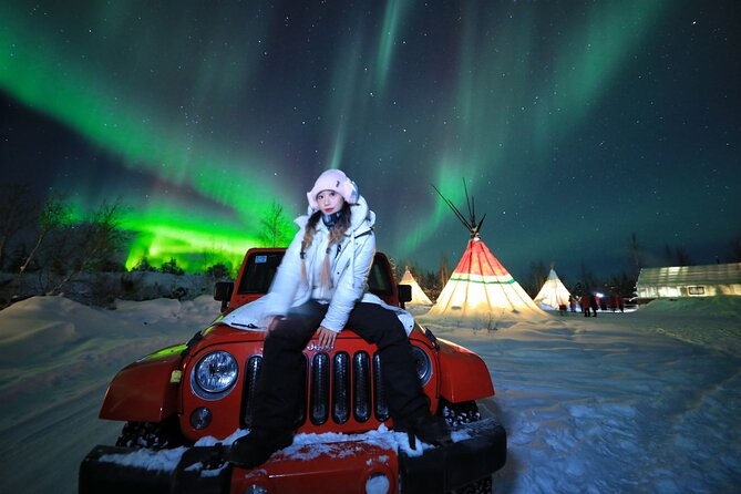Yellowknife Aurora Viewing at Aurora Lodge + Aurora Hunting - Good To Know