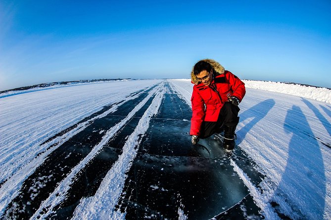 Yellowknife Ice Road Adventure - Good To Know